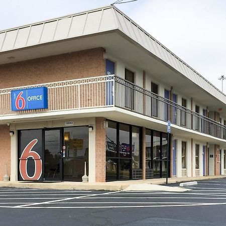 Motel 6-Perry, GA Exterior foto