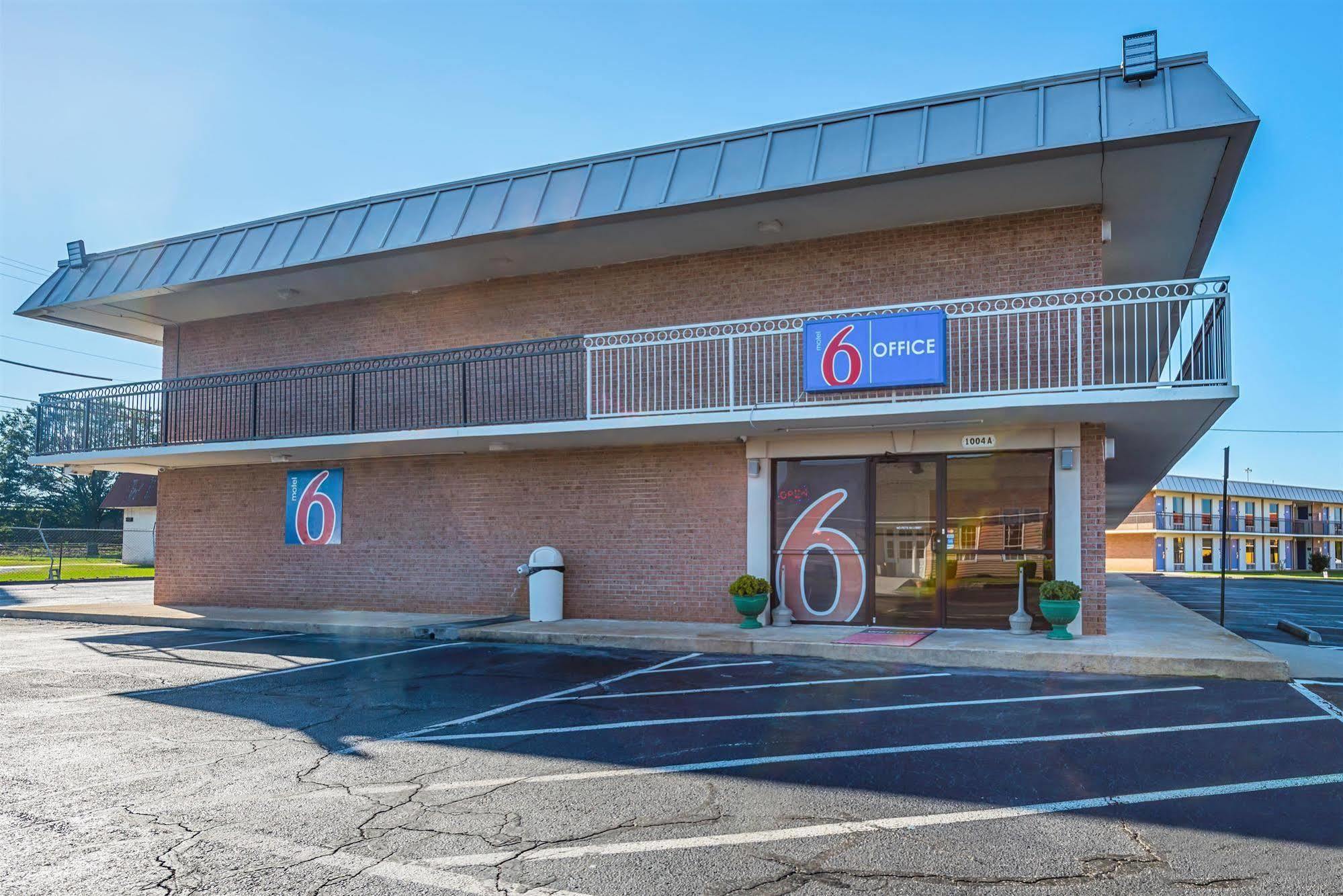 Motel 6-Perry, GA Exterior foto